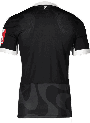 Jersey Nike SC Freiburg Away Jersey 2025/26 by Nike Svart | 6scffz9941-013a, 1