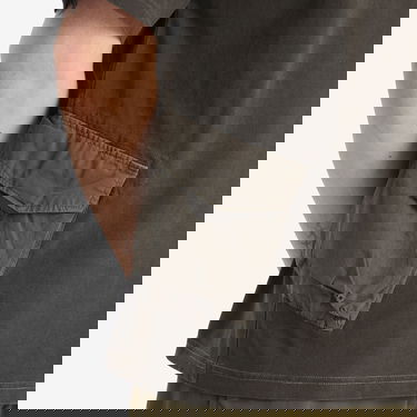 T-shirt Manastash Manastash Disarmed T-Shirt with Pockets, Size Large Grå | 7925135002-010, 5