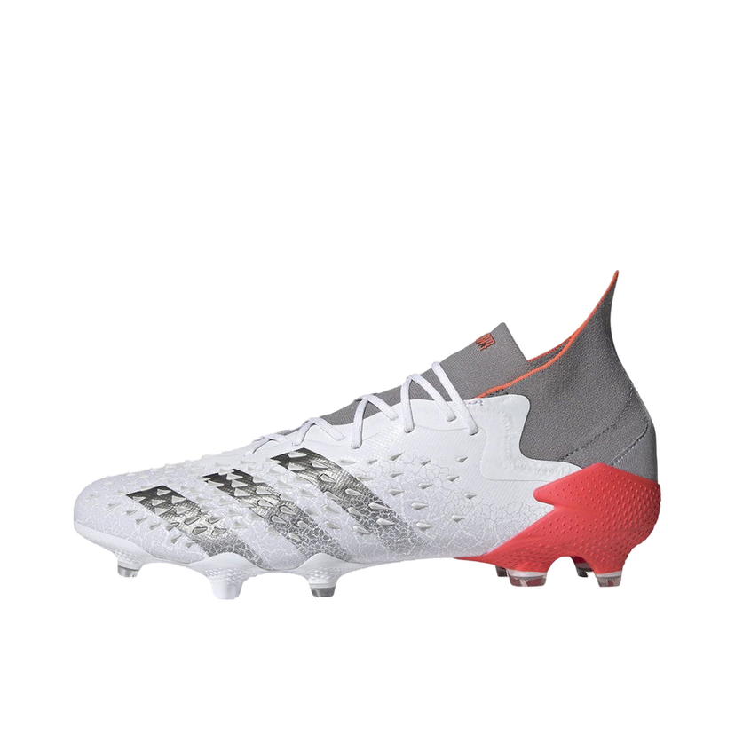 Sneakers och skor adidas Performance Predator Freak 1 FG Demonskin Vit | FY6255