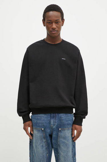Sweater thisisneverthat thisisneverthat T.N.T. Classic HDP Crewneck Sweatshirt Svart | TN243TSWCW06, 0