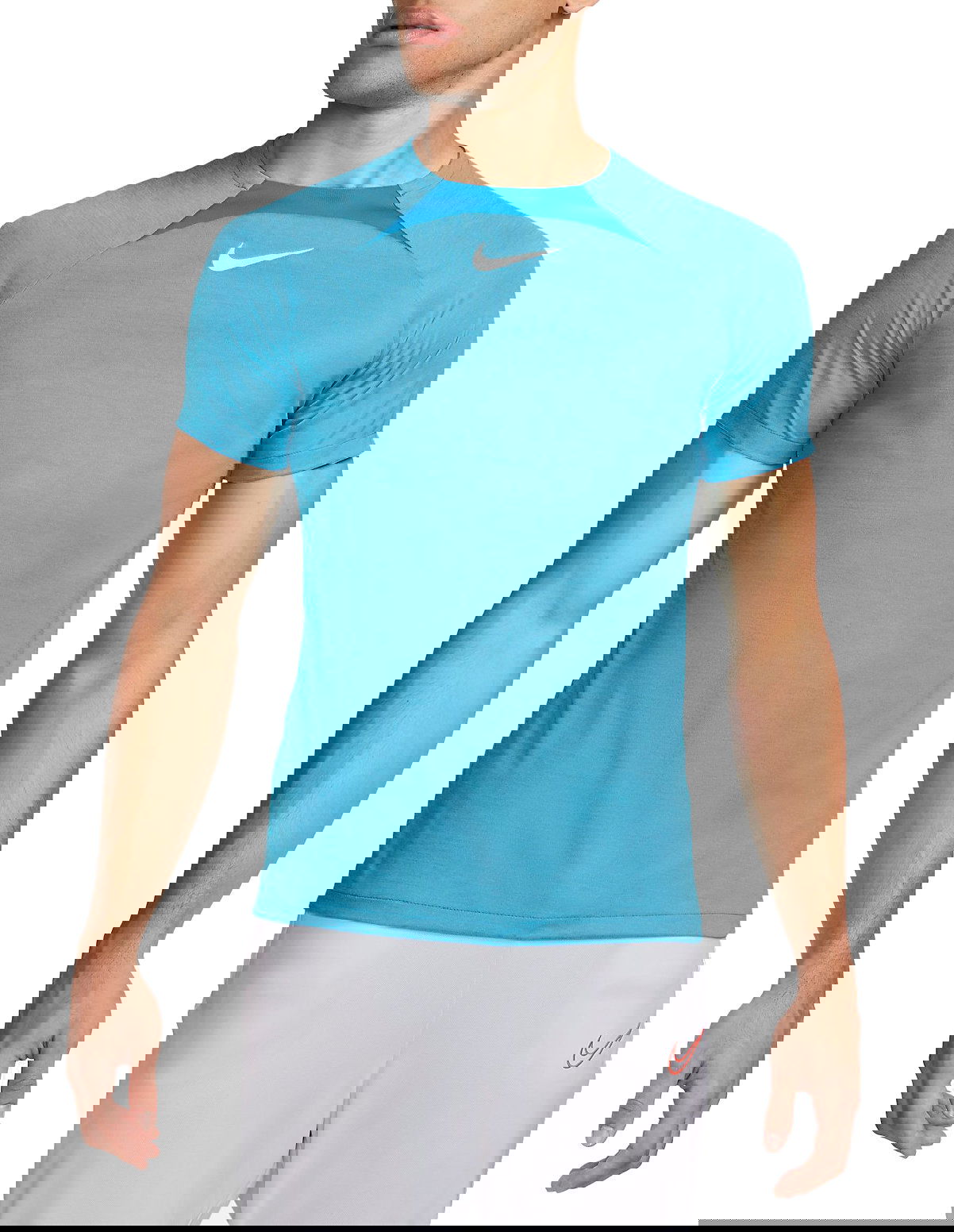 T-shirt Nike Performance Short Sleeve T-Shirt DF ACD TOP SS FP HT Blå | dq5053-499, 0