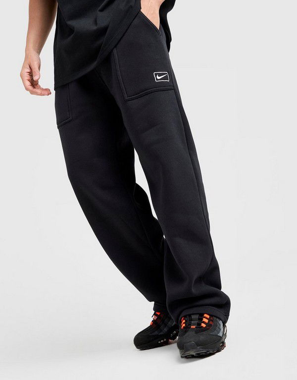 Träningsbyxor Nike Flc Worker Jogger Svart | IQ2768-010, 0