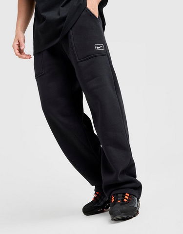 Träningsbyxor Nike Flc Worker Jogger Svart | IQ2768-010, 0