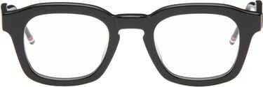Solglasögon Thom Browne Acetate Rectangular Glasses Svart | UEO412A-G0002, 0