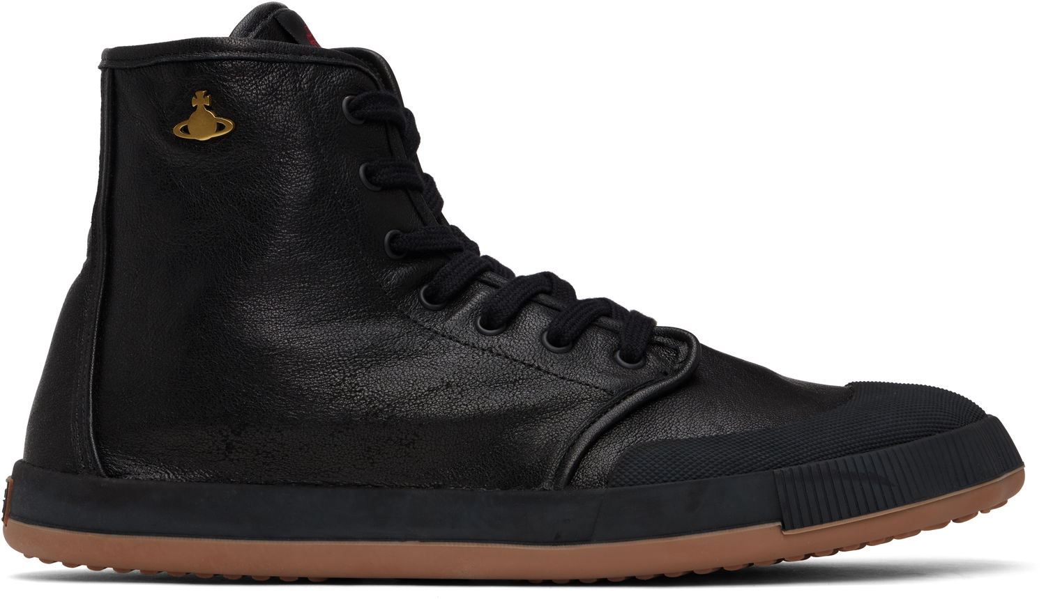 Sneakers och skor Vivienne Westwood High-Top Animal Gym Svart | 7502005AM-L0095-, 0