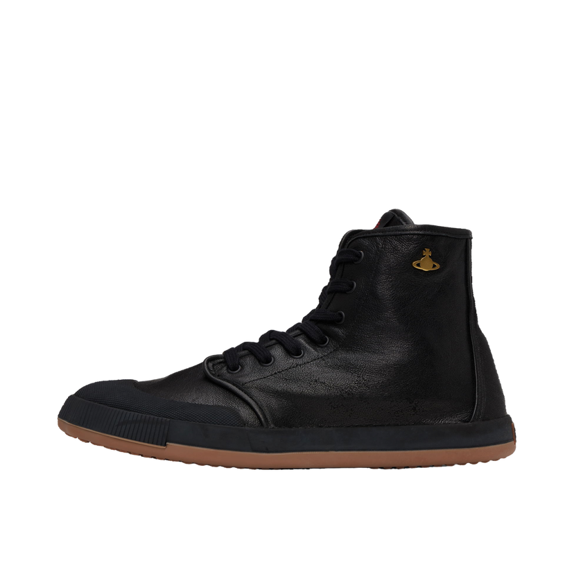 Sneakers och skor Vivienne Westwood High-Top Animal Gym Svart | 7502005AM-L0095-