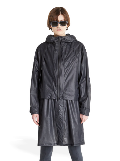 Parkas Y-3 Classic Terrex Nylon Parka Svart | HG8672