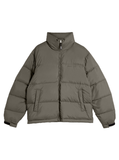 Jacka AXEL ARIGATO Route Puffer Jacket Grön | A2315003