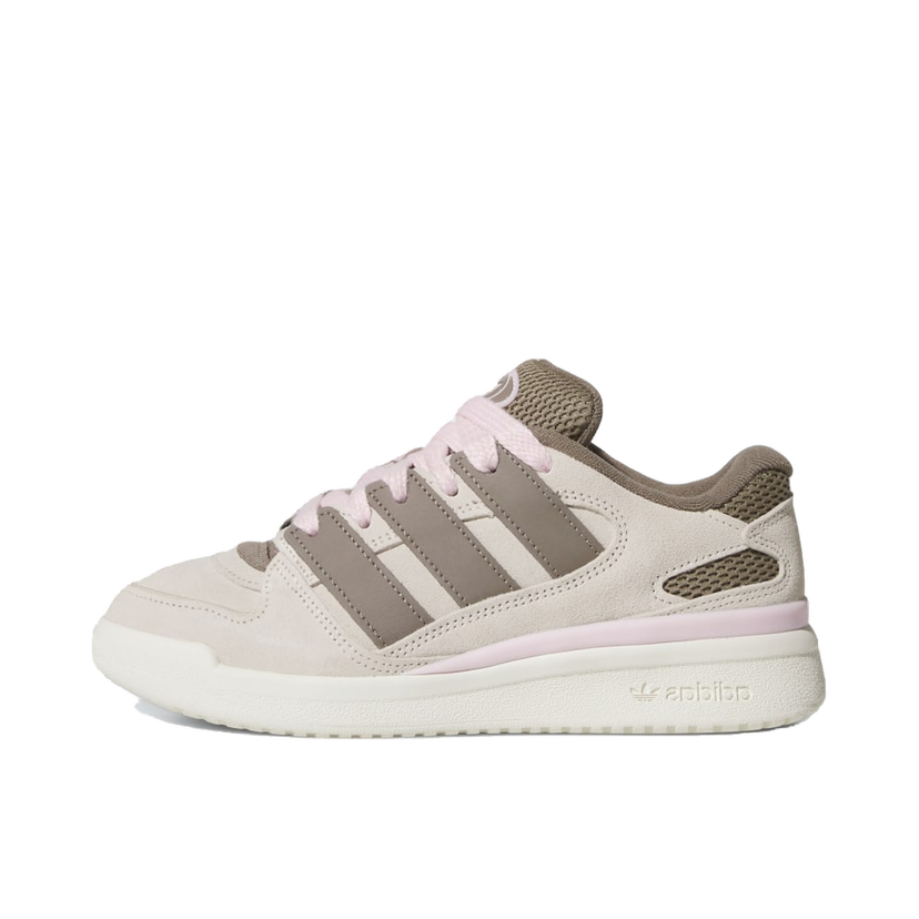 Sneakers och skor adidas Originals Forum 2000 Beige | JS0788