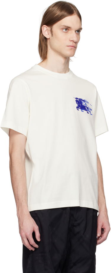 T-shirt Burberry EKD Cotton Graphic T-Shirt by Burberry Vit | 8106797, 1