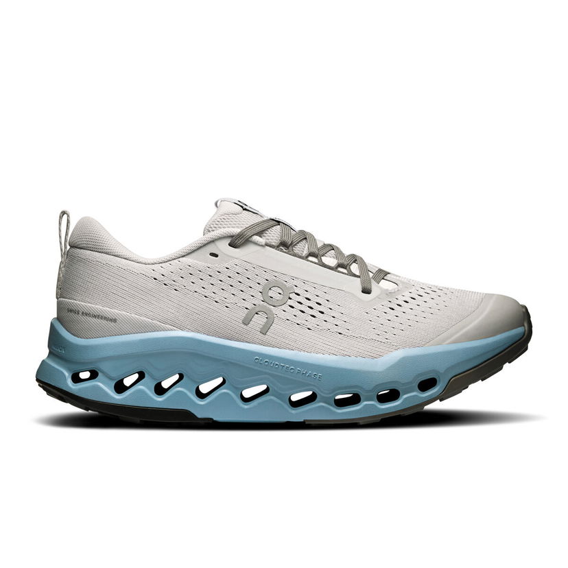 Sneakers och skor On Running Cloudsurfer Trail 2 Grå | 3WF30103660