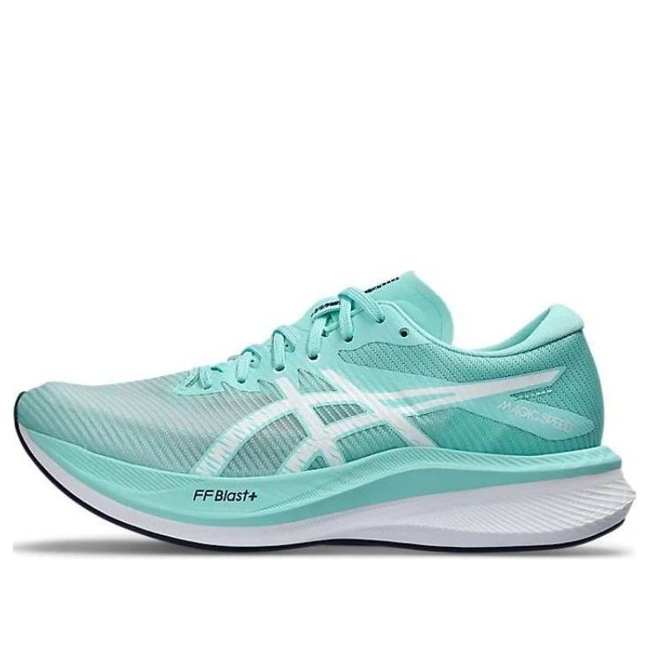 Sneakers och skor Asics Magic Speed 3 Turkos | 1012B518-401, 0