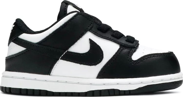 Sneakers och skor Nike Dunk Low “Panda” (TD) 17 Vit | CW1589-100