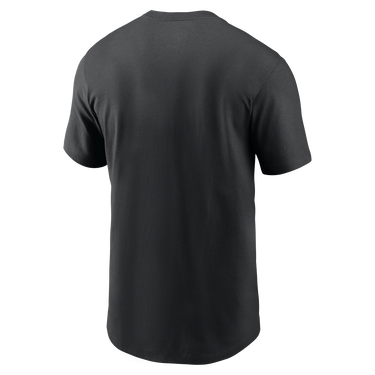 T-shirt Nike Logo Essential (NFL Las Vegas Raiders) T-Shirt Svart | DR1694-010, 2