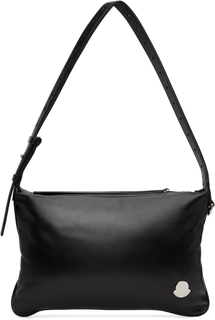 Axelväska Moncler Moncler Vetta Shoulder Bag Svart | K209B5I00004M6987