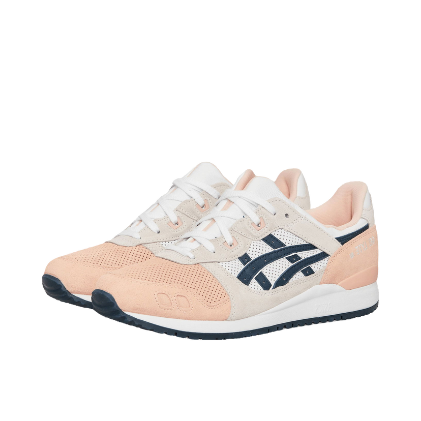 Sneakers och skor Asics GEL-Lyte III OG Rosa | 1201A762-700