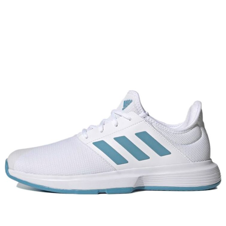 Sneakers och skor adidas Performance GameCourt Vit | FX1552
