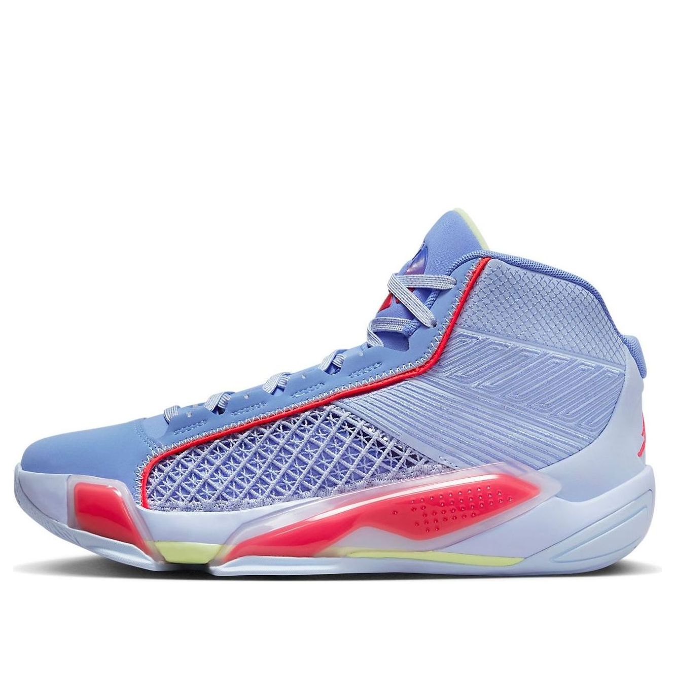 Sneakers och skor Jordan 38 PF Blå | DZ3355-500, 0