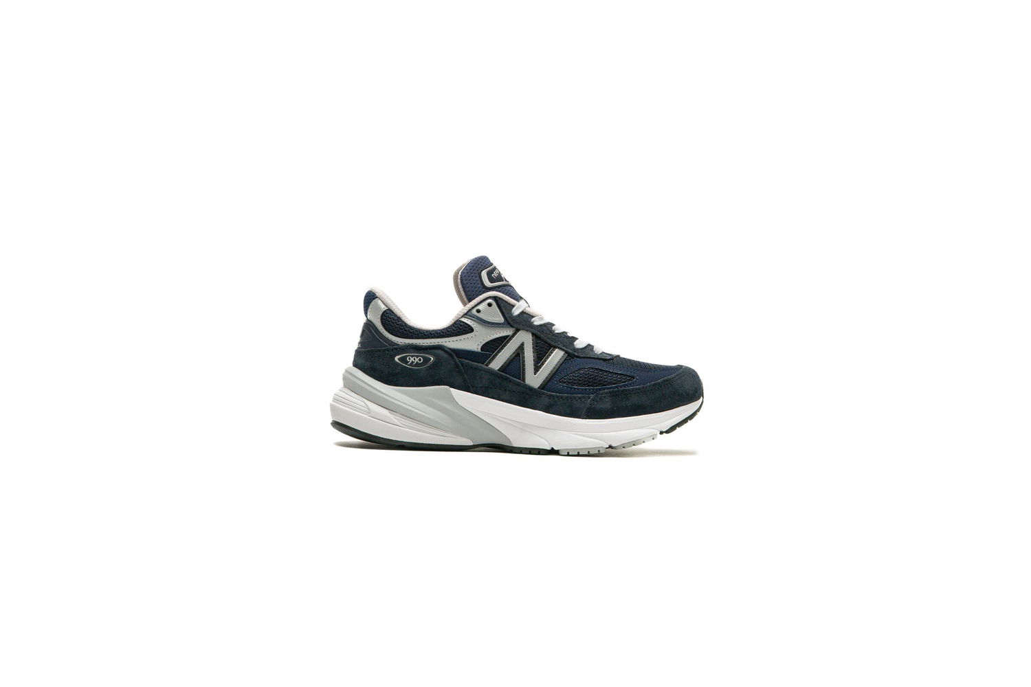 Sneakers och skor New Balance 991v2 Made in UK Mörkblå | U991GT2, 0