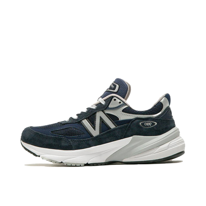 Sneakers och skor New Balance 991v2 Made in UK Mörkblå | U991GT2