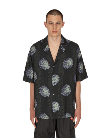 Skjorta Jordan Ghost Town Shirt Svart | 730145531 031, 2