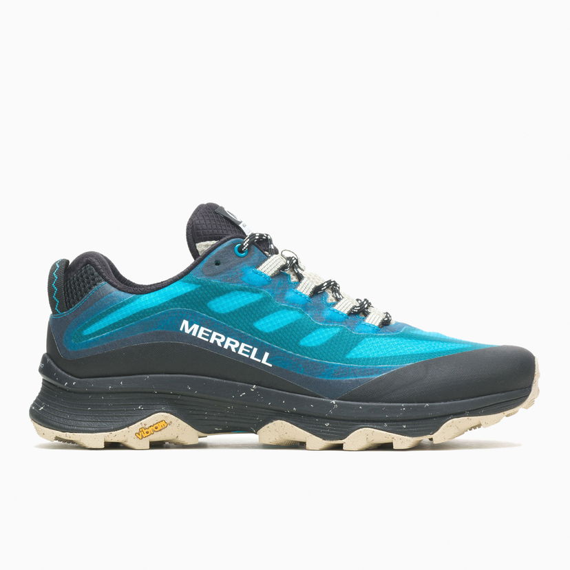 Sneakers och skor Merrell Moab Speed Blå | J067543