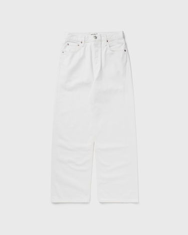 Byxor AGOLDE Low Slung Baggy Vit | A9079B-1183, 0