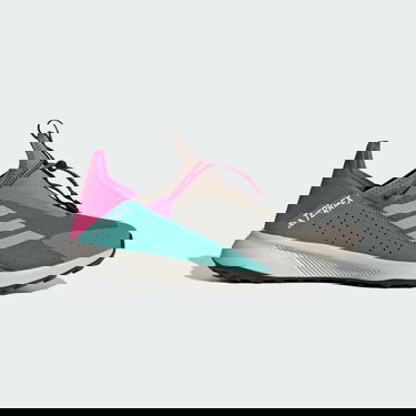 Sneakers och skor adidas Performance adidas TERREX Boty Terrex Voyager 21 Slip-On HEAT.RDY Travel Grå | IE2600, 0