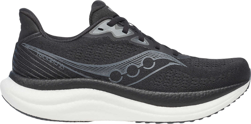 Sneakers och skor Saucony Triumph 23 Wide Svart | s21024-200