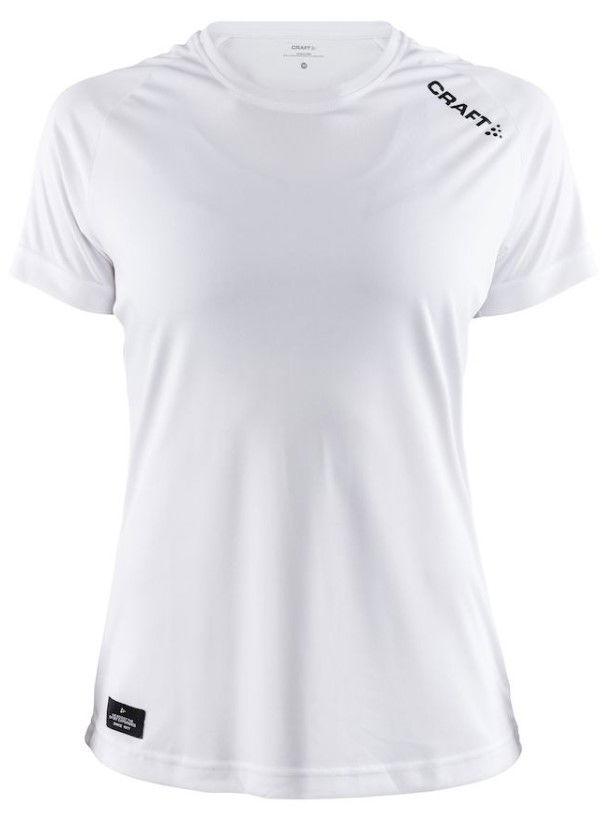 T-shirt Craft COMMUNITY FUNCTION SS TEE Vit | 1907392-900000