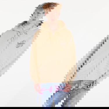 Sweatshirt Carhartt WIP Ablaze Hoodie UNISEX Cornsilk/ Air Force Blue Beige | I033623.2AR.XX, 0