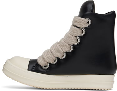 Kläder Rick Owens Rick Owens Hollywood Jumbolace Svart | RP01E7878 LLPPW2, 2