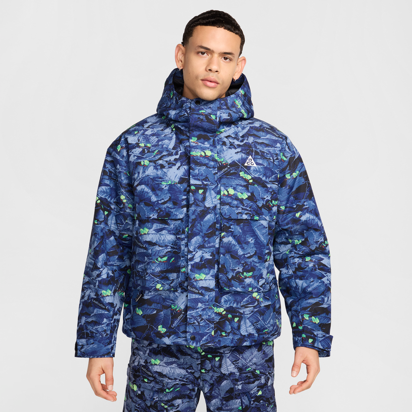 Parkas Nike ACG ACG PrimaLoft® "Skull Peak" Storm-FIT Full-Zip Jacket Blå | HJ2487-410