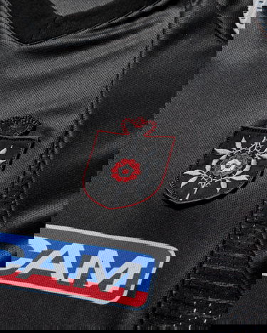 T-shirt Umbro Training 08 10 T-Shirt Svart | UBMW0360FA228 ANT0001, 3