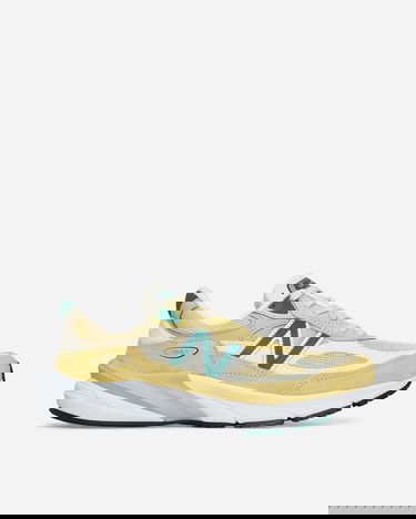 Sneakers och skor New Balance Made in USA 990v6 Röd | U990TE6, 0