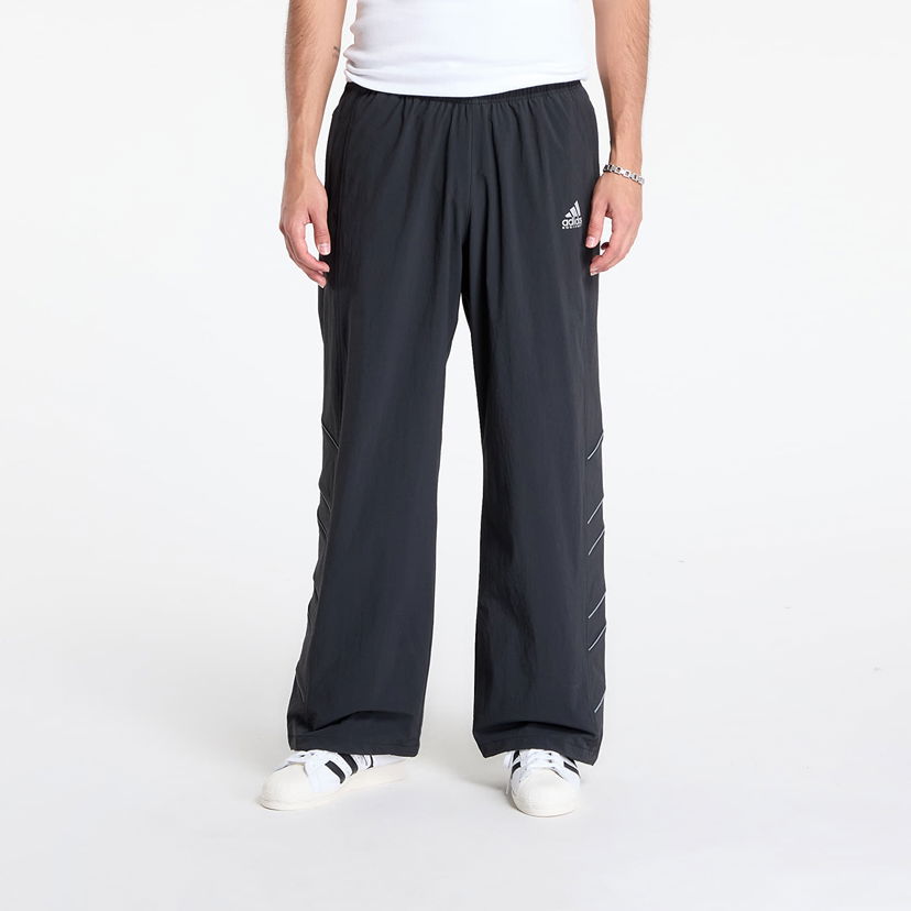 Byxor adidas Originals Equipment Football Track Pants Svart | JV7643