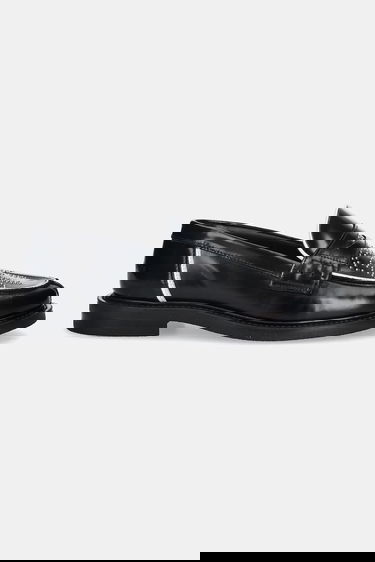 Sneakers och skor Filling Pieces Leather Loafer Gowtu Studs Svart | 122511303255, 1