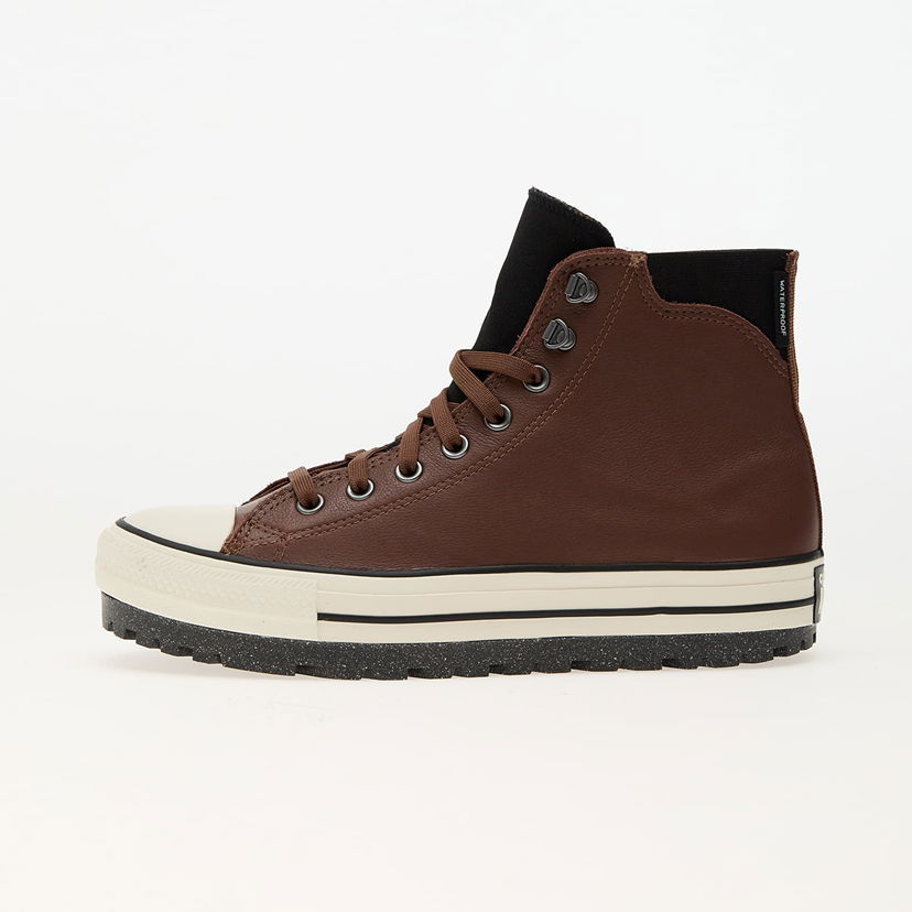 Sneakers och skor Converse All Star City Trek Waterproof Brun | A08559C