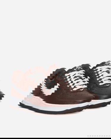 Sneakers och skor Nike Air Force 1 Retro QS "Chocolate" Brun | FD7039-200, 4