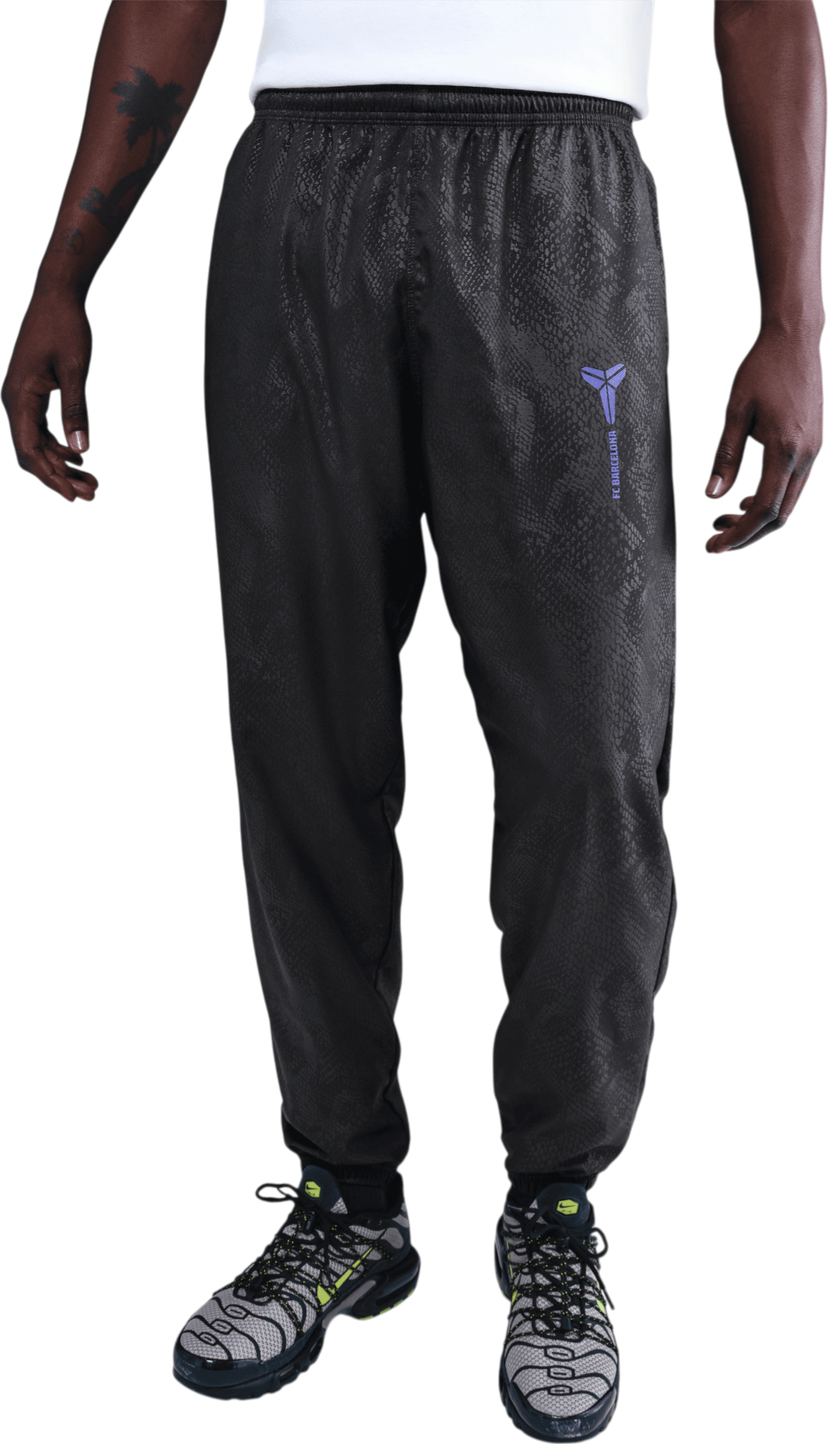 Träningsbyxor Nike Kobe x FC Barcelona Graphic Pants Svart | hm4228-010