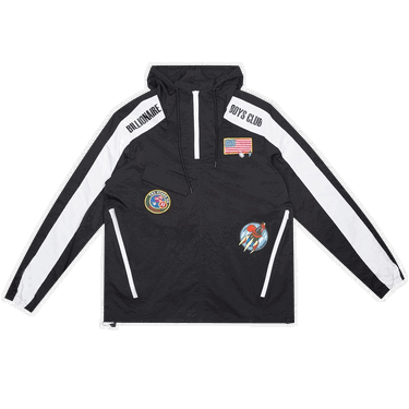 Jacka BILLIONAIRE BOYS CLUB BB Tech Jacket Svart | 891 7404 BLAC, 0