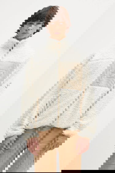 Jacka AAPE by A Bathing Ape AAPE Now Zip Up Jacket Vit | AAPSWMB331XXN, 0