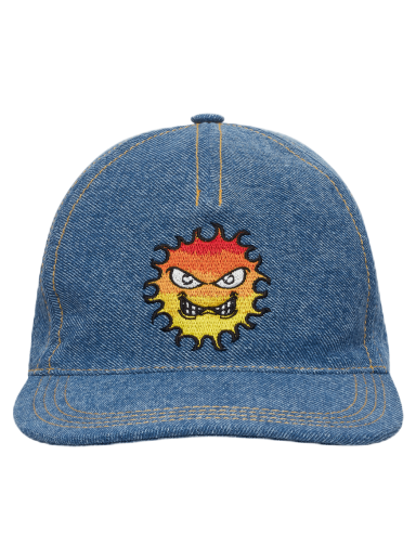Keps PACCBET Embroidered Logo Cap Blå | PACC8K005 2