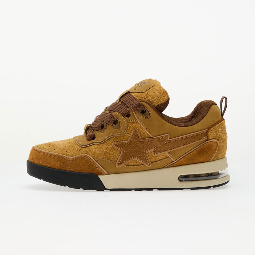 Sneakers och skor BAPE Bathing Ape Flip Sta 1 M2 Brun | 0ZXSHM191322OBWX