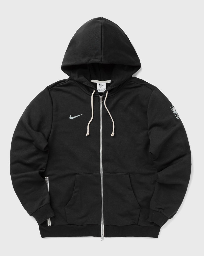 Sweatshirt Nike N31 DRI-FIT STANDARD ISSUE FZ HOODIE Svart | FQ3419-010