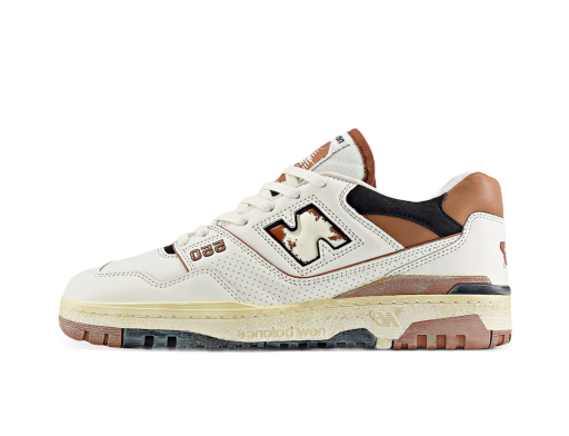 Sneakers och skor New Balance 550 Vintage "Brown" Brun | BB550VGC