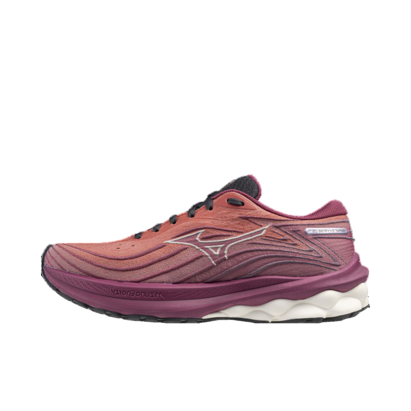 Sneakers och skor Mizuno WAVE SKYRISE 5 Rosa | j1gd240973
