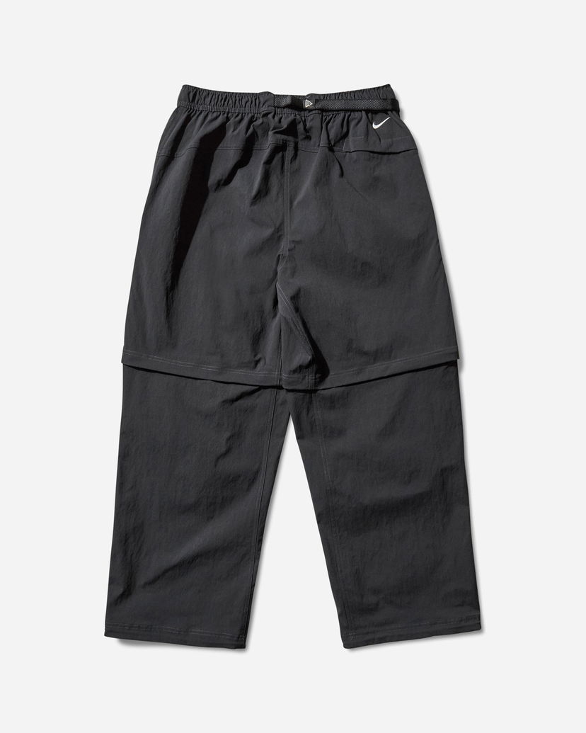 Cargo byxor Nike ACG Smith Summit Zip Cargo Pants Svart | HV0591-010