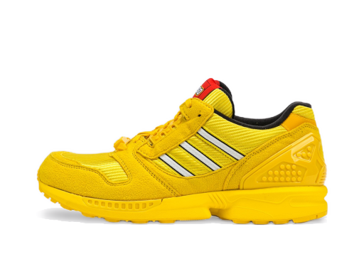 Sneakers och skor adidas Originals LEGO x ZX 8000 Gul | FY7081