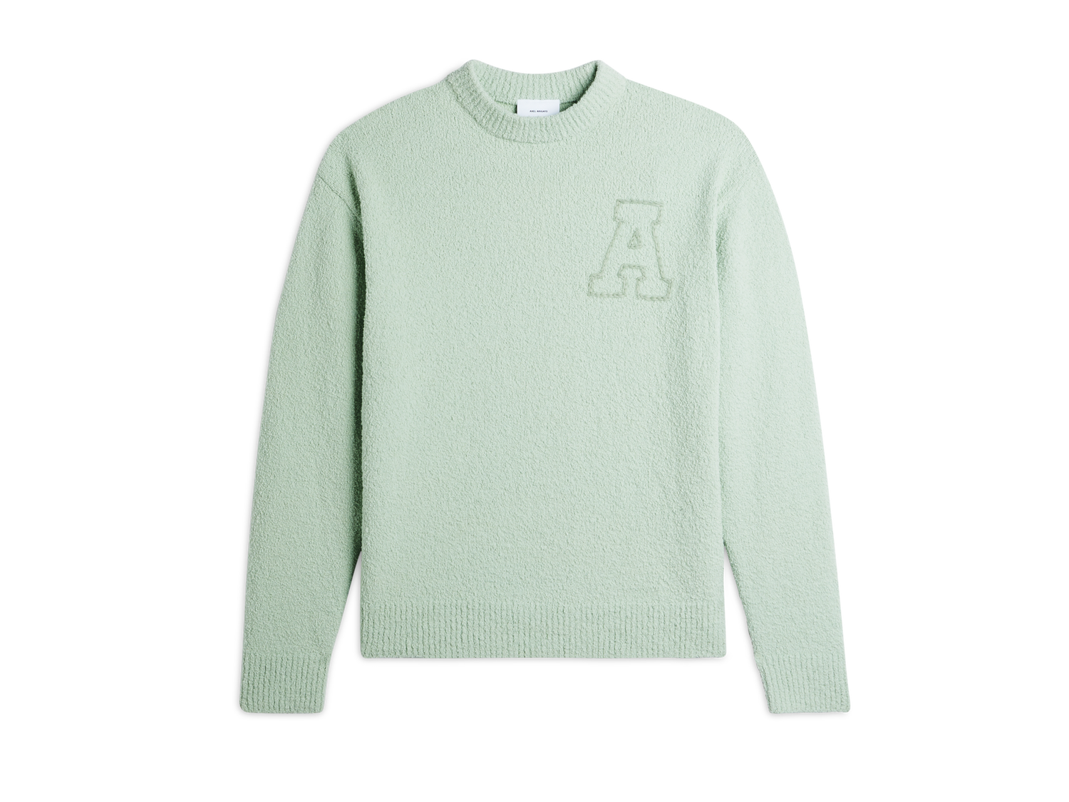Sweater AXEL ARIGATO Radar Sweater Grön | A2147001, 1